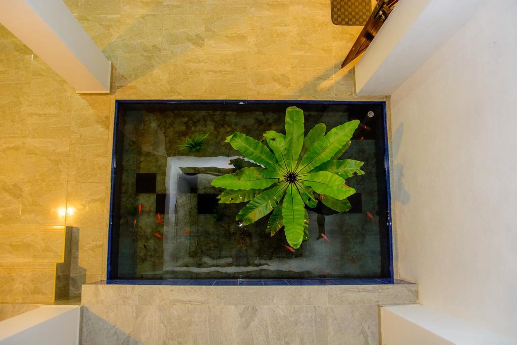 Villa White Hikkaduwa Bagian luar foto