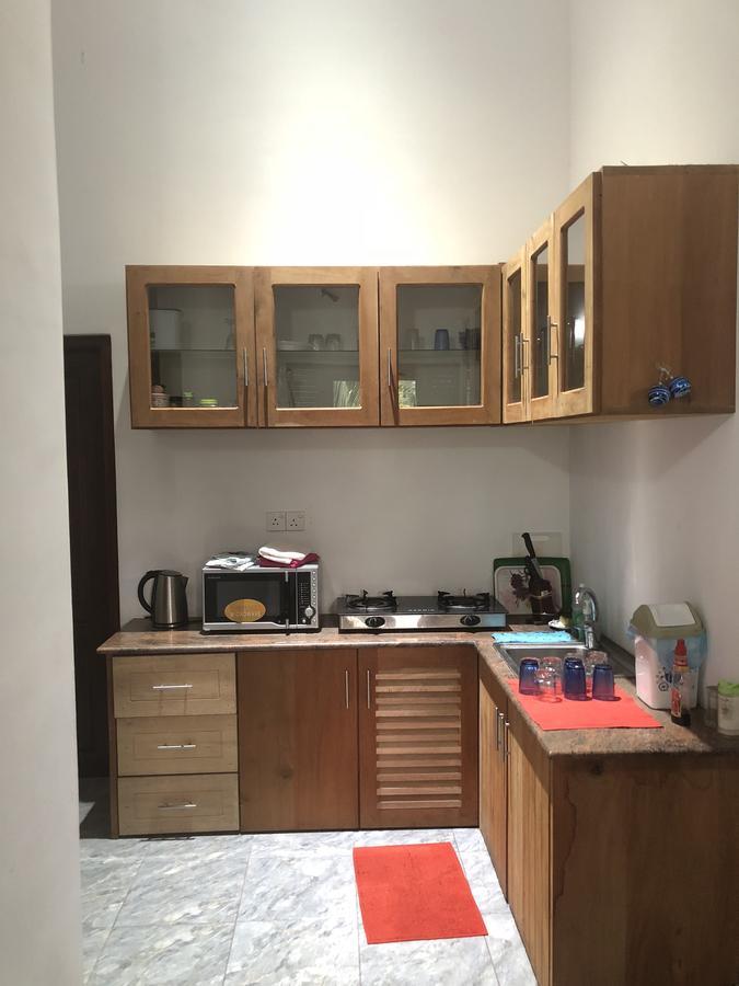 Villa White Hikkaduwa Bagian luar foto