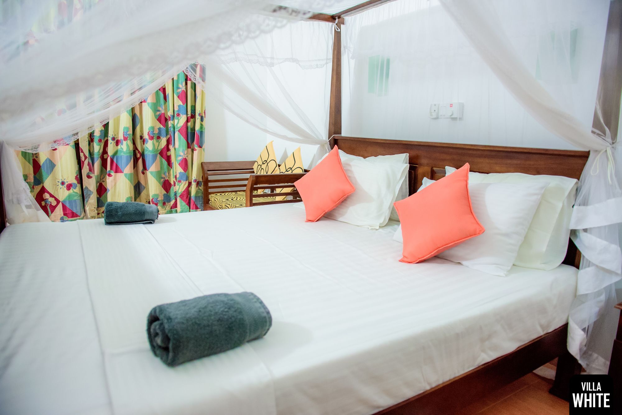 Villa White Hikkaduwa Bagian luar foto