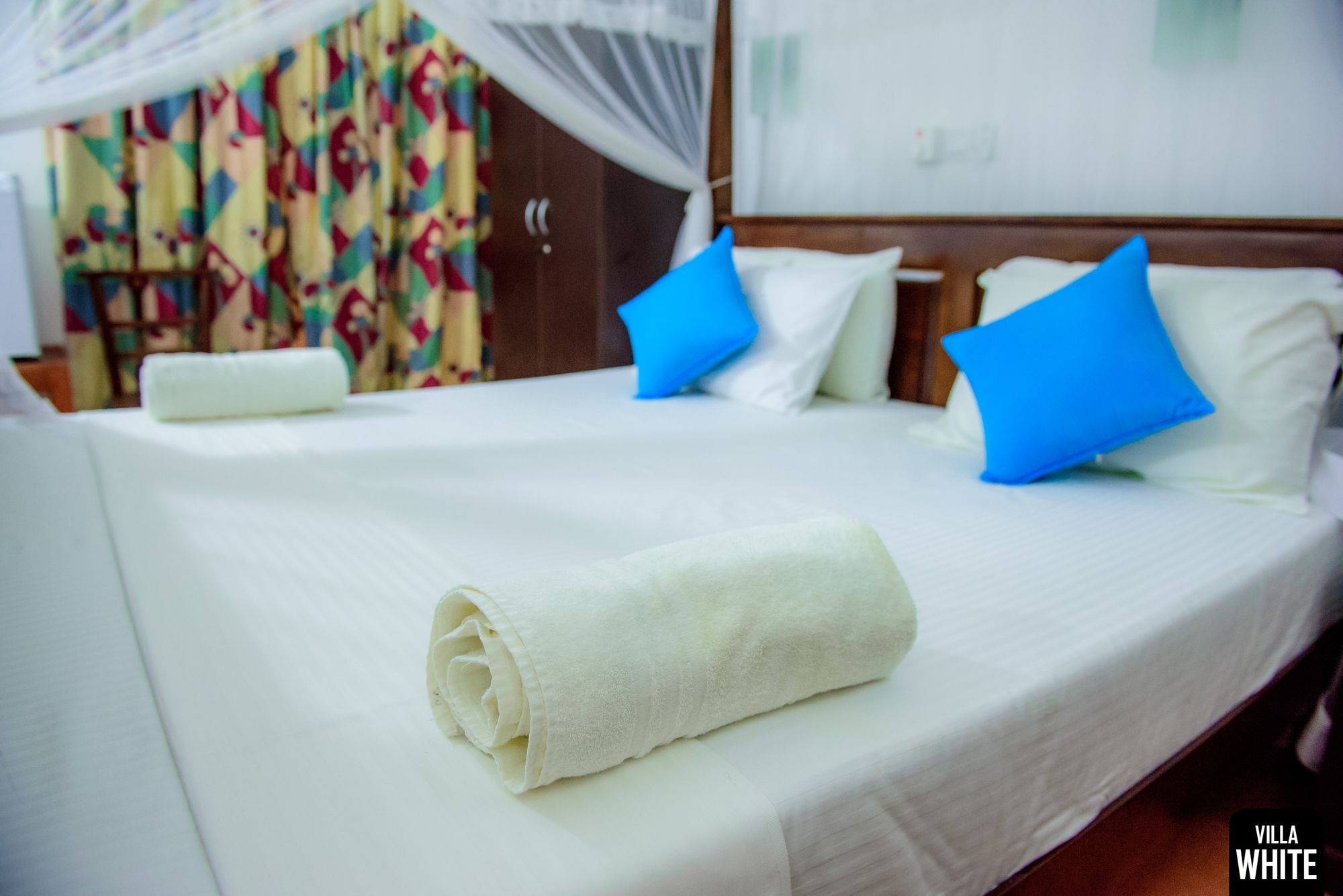 Villa White Hikkaduwa Bagian luar foto